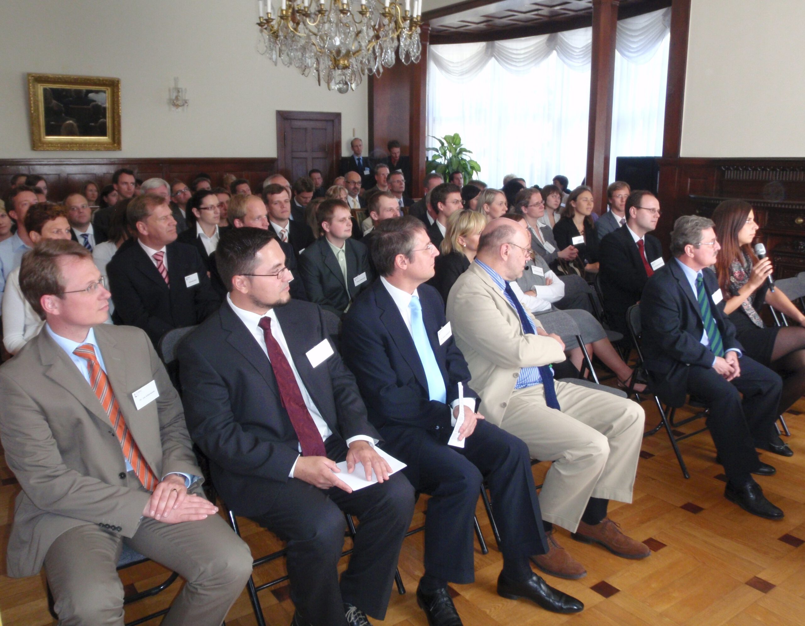 Nowa Rada Dyrektorów