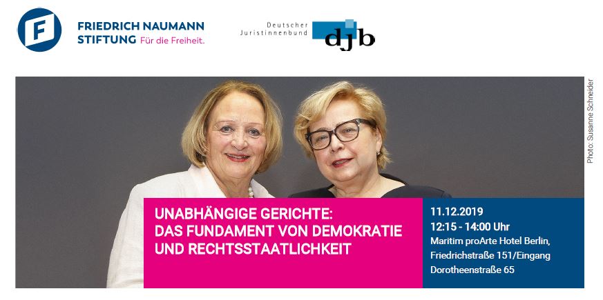 Niezależne sądy: fundament demokracji i państwa prawa