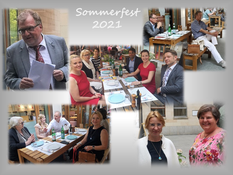 DPJV Summer Party 2021