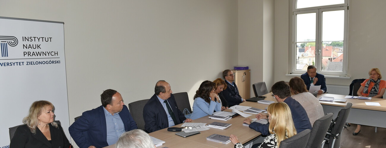 Nasz udział w międzynarodowej konferencji na Uniwersytecie Zielonogórskim