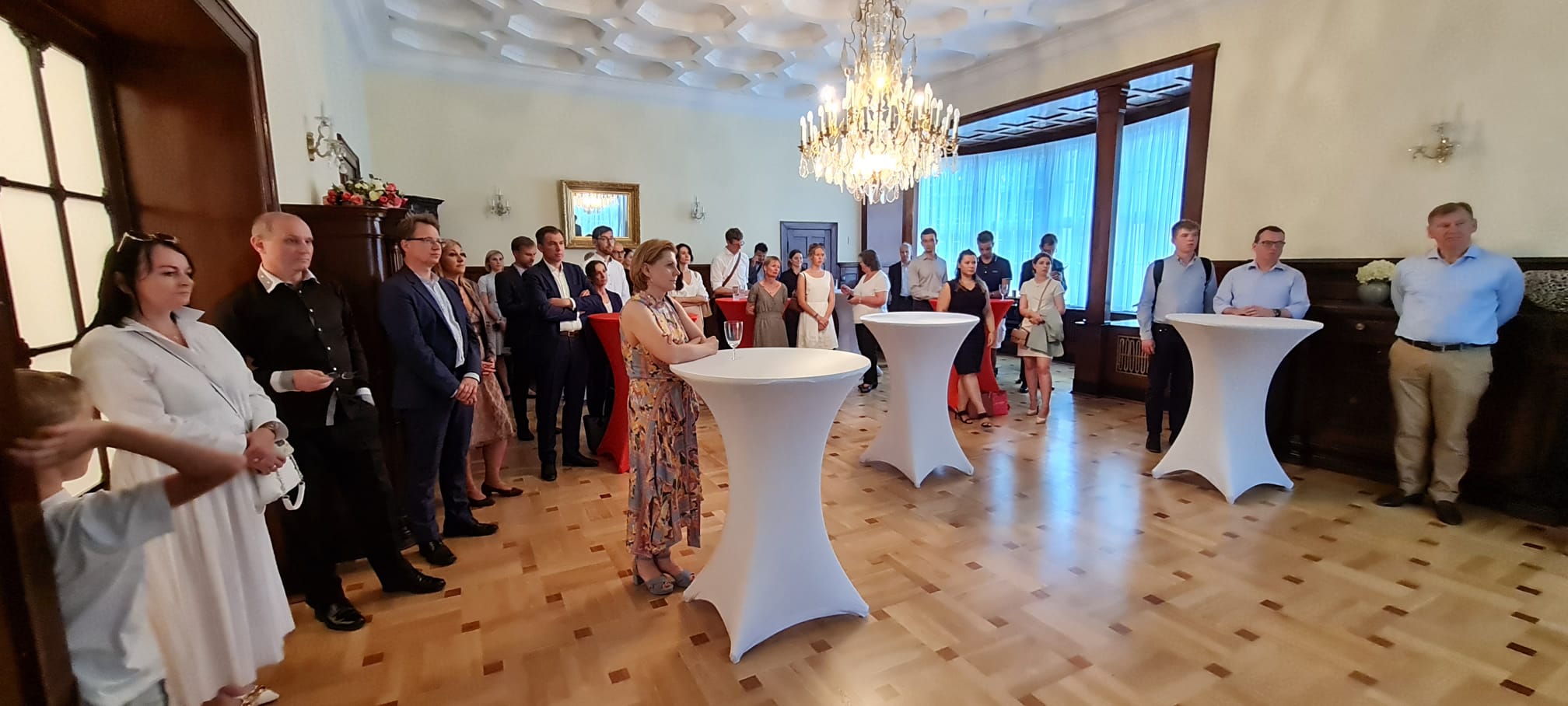 Einladung zum Sommerfest der DPJV